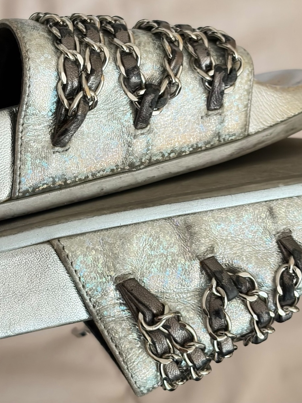 Chanel Sandals - Picture 2 of 11